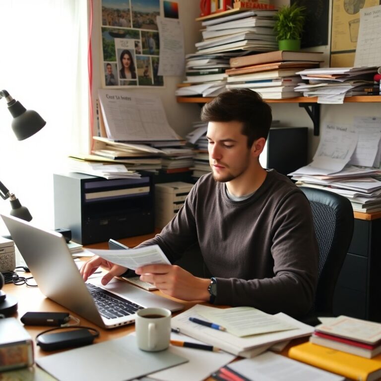 Финансовое планирование для фрилансеров с нерегулярным доходом: как вести бюджет