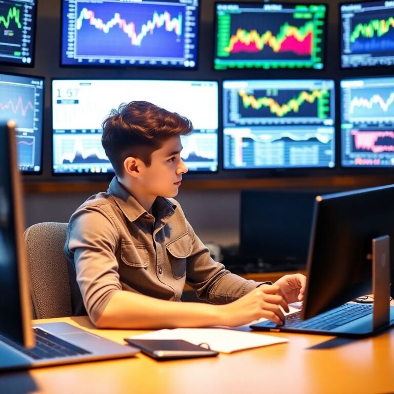 Как начать инвестировать с нуля: акции, облигации и фонды для новичка