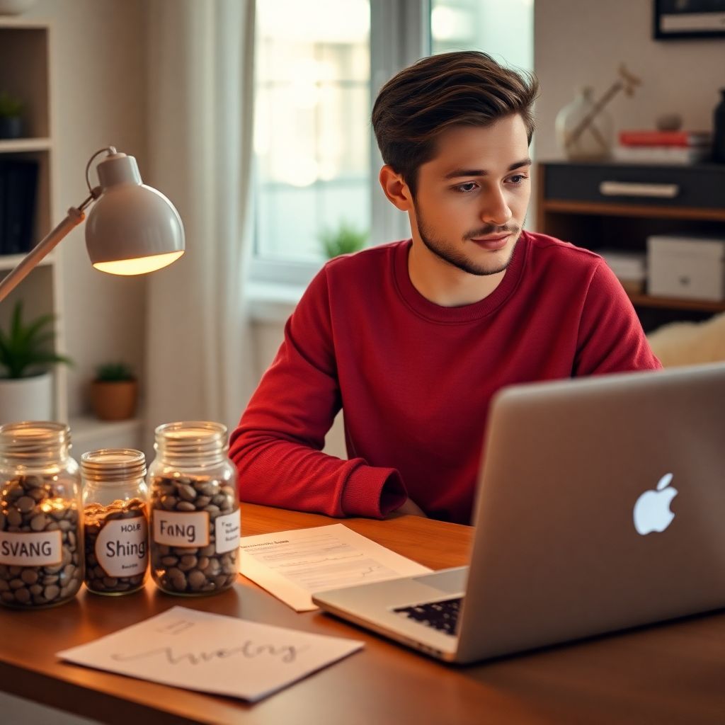 Финансовые привычки, которые помогают разбогатеть при среднем доходе