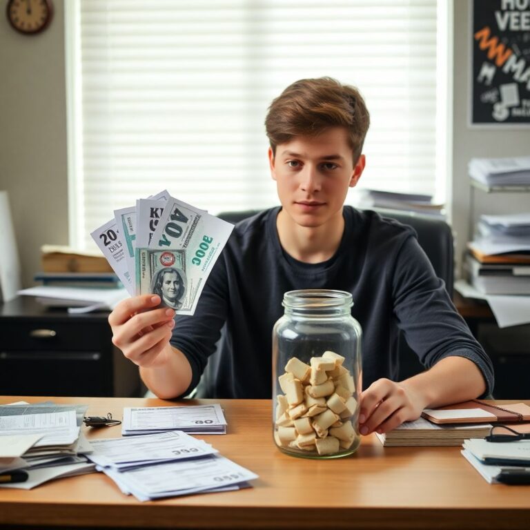 Кредиты или сбережения: что делать сначала для финансовой устойчивости