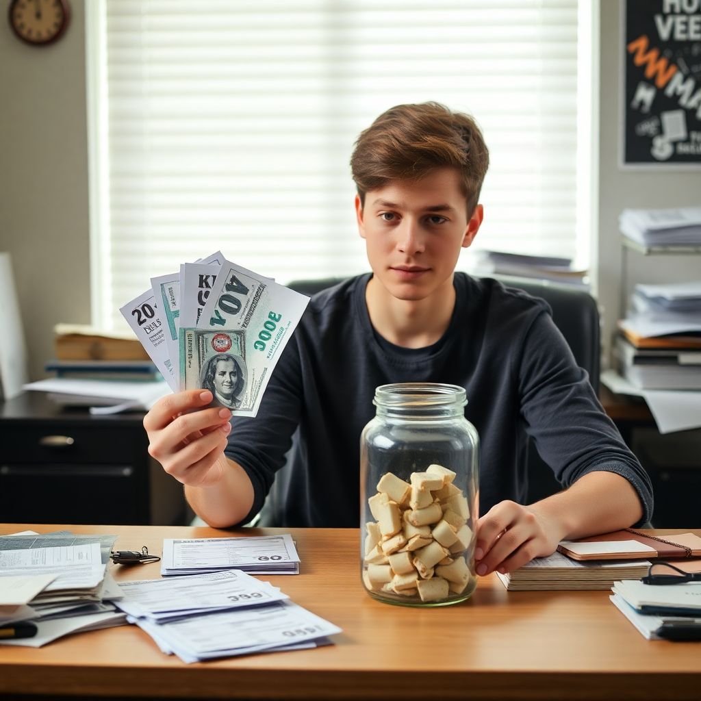 Кредиты или сбережения: что делать сначала для финансовой устойчивости