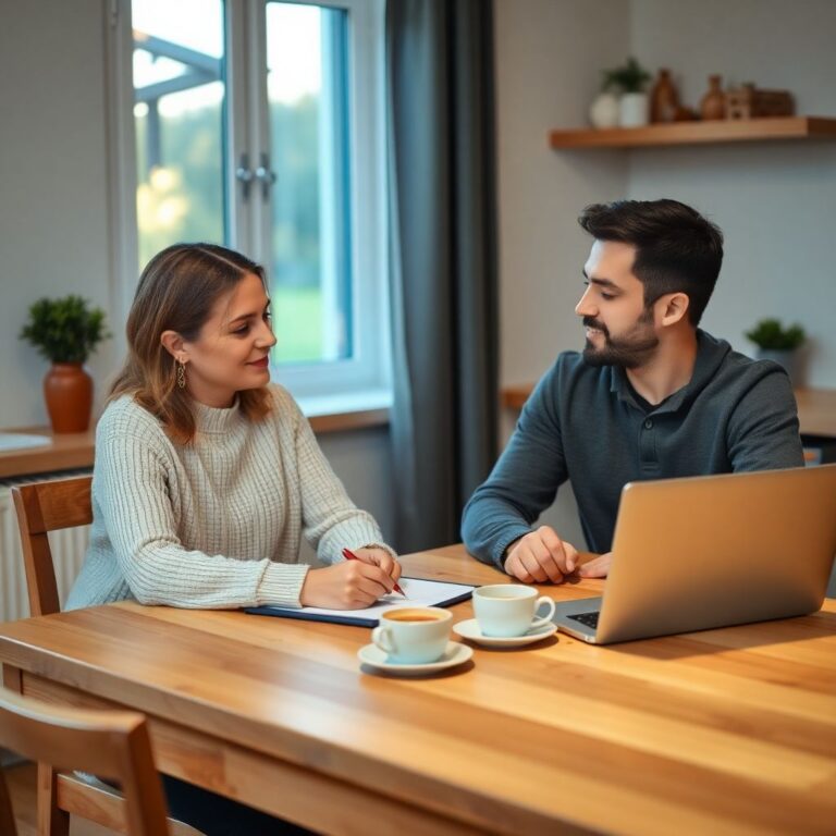 Как обсуждать деньги в семье и вести общий бюджет без ссор