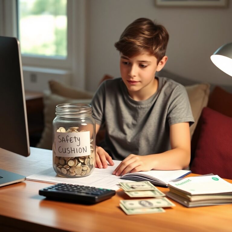 Финансовая подушка безопасности: как создать и сколько откладывать в месяц