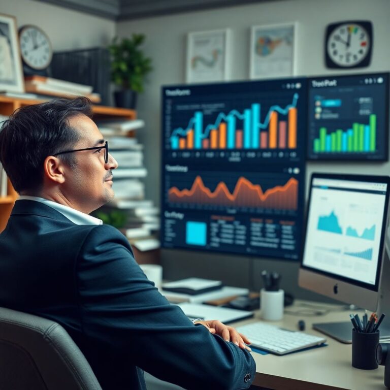 Инвестиции для занятых: как пассивно инвестировать без разборов рынка