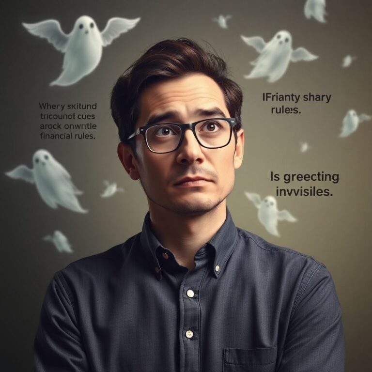 Психология денег: как избавиться от денежных блоков и переписать детские установки