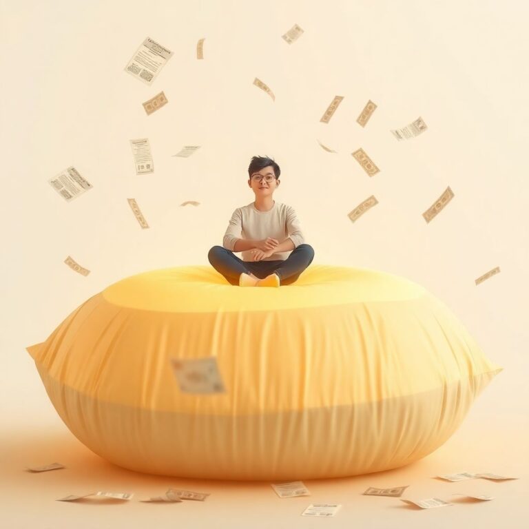 Финансовая подушка безопасности: сколько откладывать и где лучше хранить