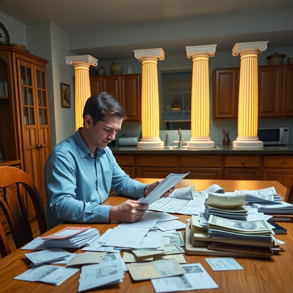 Как перестать жить от зарплаты до зарплаты: простая система накоплений