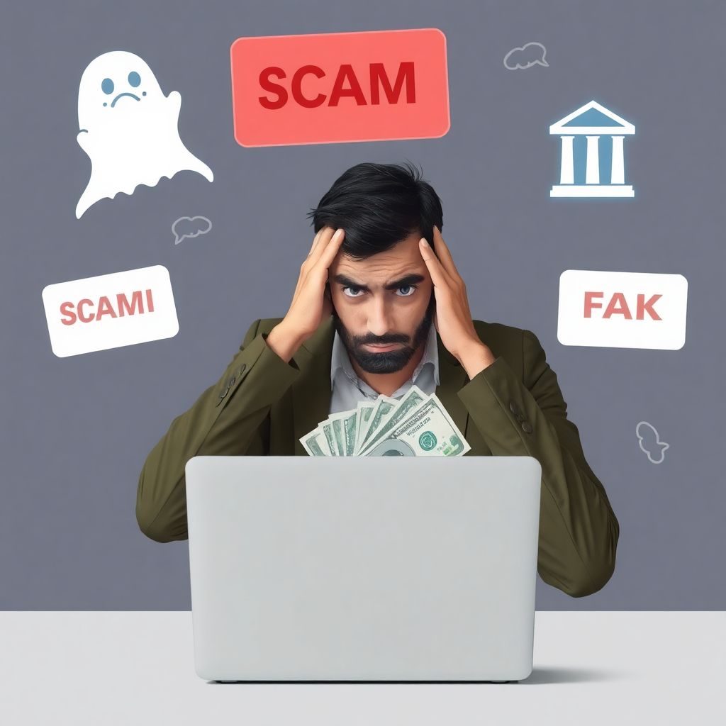 Как распознать финансовое мошенничество и защитить деньги: инструкция