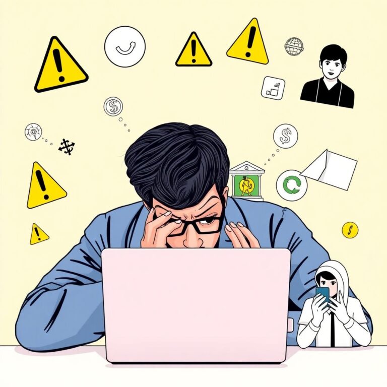 Как защитить себя от финансовых мошенников и вовремя распознать опасные схемы