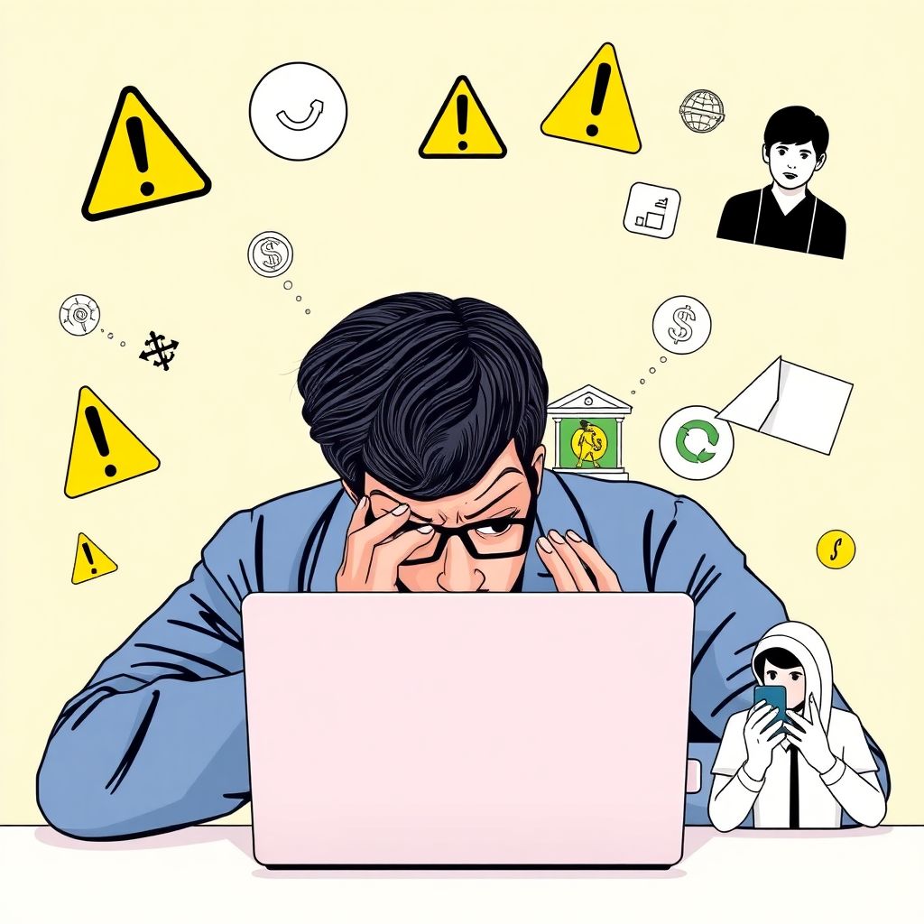 Как защитить себя от финансовых мошенников и вовремя распознать опасные схемы