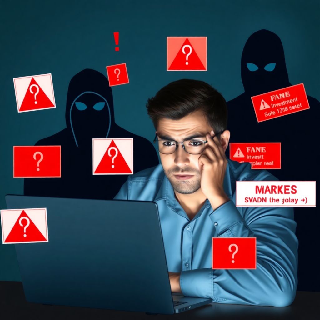 Как не стать жертвой финансовых мошенников и вовремя распознавать схемы