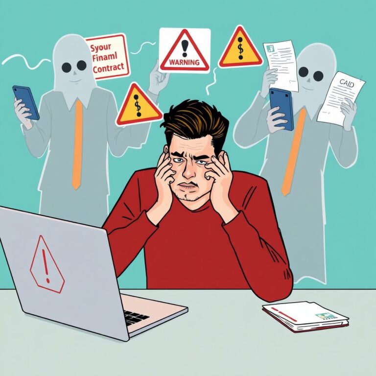 Как обезопасить свои деньги и распознать финансовое мошенничество вовремя