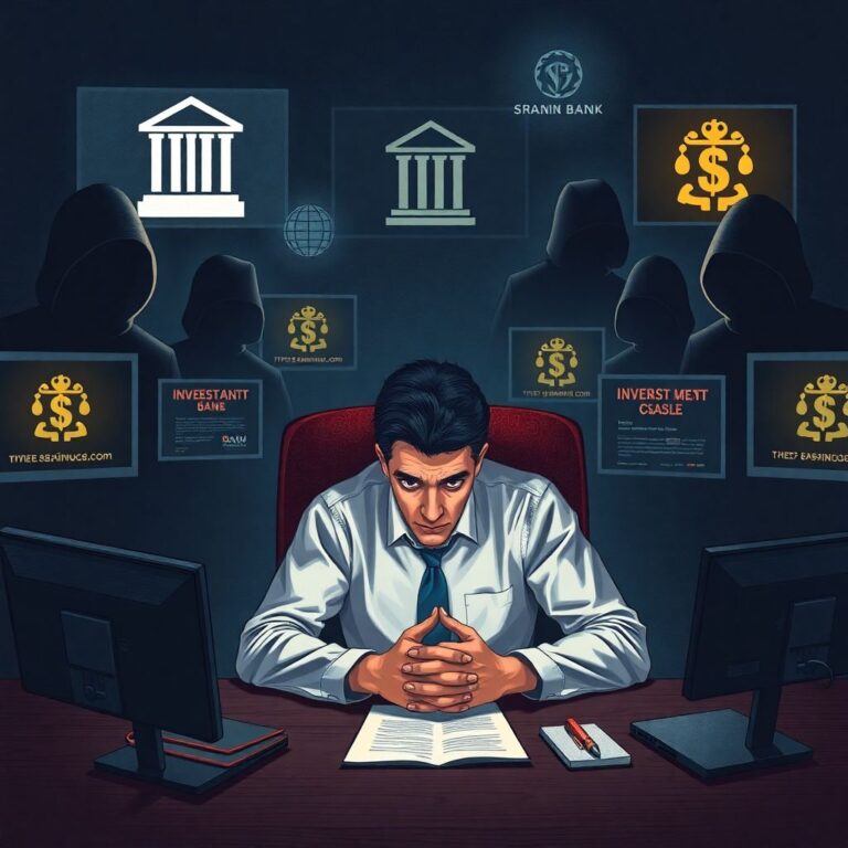 Как защититься от финансовых мошенников и распознать опасные схемы