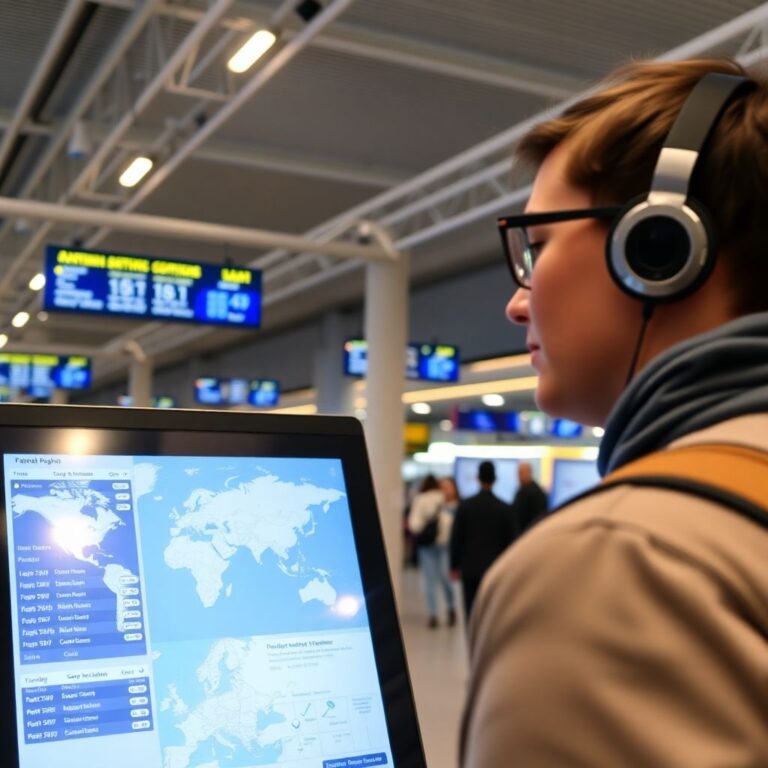 Как сэкономить на перелетах из Амстердама: рабочая система для Европы