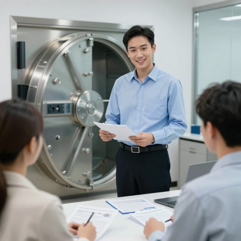 Что такое кастодиан и как он хранит цифровые активы